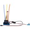 Regolatore di velocità del motore ESC senza spazzole 120A con sensore per