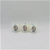 asticera LUMINO M10 BIANCO LOURDES 52x60 mm grammi 65 pacco da 3/4/5/6/7/8/9/10