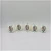 asticera LUMINO M10 BIANCO LOURDES 52x60 mm grammi 65 pacco da 3/4/5/6/7/8/9/10