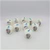 asticera LUMINO M10 BIANCO LOURDES 52x60 mm grammi 65 pacco da 3/4/5/6/7/8/9/10
