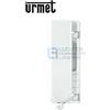 URMET CITOFONO UNIVERSALE URMET 1130/16 BIANCO PER IMPIANTI 4+N e 1+N