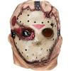 Rubie's Friday The 13th Jason Voorhees Deluxe Overhead Mask