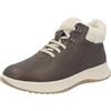 Berkemann LIDA, Scarpe Chukka Donna, Marrone Terra, 36 1/3 EU