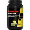 Powerbar Isoactive Lemon 1320g - Bevanda Sportiva Isotonica - 5 Elettroliti + C2MAX