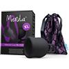 Merula Cup XL midnight (nero) - La coppetta mestruale per i giorni molto forti