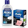 Nuncas Aury Crema Argento, 250ml + Aury Panno