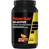 Powerbar Isoactive Orange 1320g - Bevanda Sportiva Isotonica - 5 Elettroliti + C2MAX, Polvere