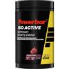 Powerbar Isoactive Red Fruit 600g - Bevanda Sportiva Isotonica - 5 Elettroliti + C2MAX