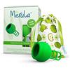 Merula Cup apple (verde) one size - Coppetta mestruale in silicone medicale