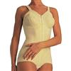 Scudotex Modellatore Confort Cerniera, Cotton, Champagne, Coppa C, Taglia 8