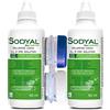 SODYAL BIOCOMFORT 2X50 ml