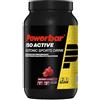 Powerbar Isoactive Red Fruit 1320g - Bevanda Sportiva Isotonica - 5 Elettroliti + C2MAX
