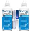 SODYAL BIOMOIST 2X50 ml
