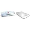 Magic vac V952PK1 Alice, Bianco & Confezione 50 Sacchetti Sottovuto 25X35 Cm
