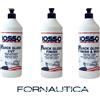 IOSSO POLISH PASTA IOSSO 1L RINNOVATORE LUCIDANTE GELCOAT E VTR - BARCA AUTO CAMPER