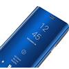 Newtop Custodia per cellulare Samsung Galaxy A5 2016 cover a libro specchio CLEAR VIEW