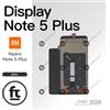 XIAOMI-COMPATIBILE XIAOMI DISPLAY REDMI NOTE 5 PLUS NERO NO FRAME