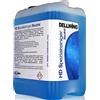 DELLWING HD Detergente speciale Neutro 2.5L - Concentrato di pulizia ad ultrasuoni di alta qualità per la pulizia di occhiali, gioielli, oro, monete, vetro e molto altro