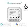 Homcloud Modulo automazione tapparella connesso WIFI Alexa Google Tuya