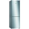 Bosch Kgn36vida No Frost Fridge Grigio One Size / EU Plug