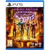 Playstation Games Ps5 Gotham Knights Deluxe Edition Oro PAL