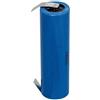Batteria Stilo Al Litio Aa Ts 3,6v 2,4ah Con 73.4102050F1 Batteria Stilo Al Lit