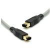 GBC Cavo Fire Wire Ieee 1394 Versione 400 GBC 59661650 CAVO FIRE WIRE IEEE 1394 VERS