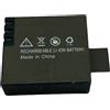BATTERIA PRO CAM SPORT WIFI 4K 16 MP ULTRA HD ACTION CAMERA 4K SUBACQUEA
