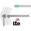 BLU5HD Antenna Fracarro LTE per ricezione segnale TV Digitale Terrestre (217910 Blu5HD)