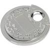 Sealey Spark Plug Type Gapper rampa circolare da 0,5 a 2,4 millimetri