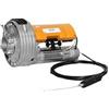 ACM MOTORE PER SERRANDA ACM UNITITAN E HR CON ELETTROFRENO 170 KG MOLLA 200 ASSE 60