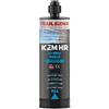 Friulsider 12 x ancorante chimico sismico FRIULSIDER KEM HR 954 resina ibrida senza stirene