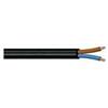 Cavo Elettrico Piattina Stretta 2x0.50mm Nero PCS2X050N CAVO ELETTRICO PIATTINA