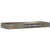 TP-LINK Switch Di Rete 24 Porte Poe Gigabit 10/100/1000 TP-LINK TEG1024G SWITCH DI RETE