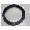 Sonda Acciaio Nylon D4mm 15mt Con Testina ENE 18417 SONDA ACCIAIO NYLON D4MM 15