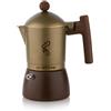 Le Officine Caffettiera orziera alluminio 2 tz Orzè made in italy
