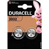 BATTERIE A BOTTONE CR2032 DURACELL ALKALINE DL2032 CR 2032 3volt PILE PASTIGLIA