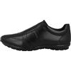 Geox Uomo Symbol C, Scarpe Uomo, Nero, 44 EU