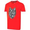 Dare 2b Boys Go Beyond - Maglietta Casual con Grafica