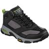 Skechers Scarpe Skech-Air Envoy-Bulldozer, Outdoor, Uomo - BKCC (Black/Charcoal)