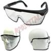 OCCHIALI DI PROTEZIONE ROYAL H606B DA TIRO con LENTE TRASPARENTE SOFTAIR IN PVC