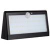 GBC Plafoniera 57 Led A Energia Solare Col.nero