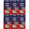 Lavazza 6 PZ CAFFE' LAVAZZA N.7 CREMA E GUSTO MACINATO 250 GR ESPRESSO CLASSICO PER MOKA