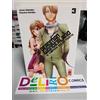 DEADMAN WONDERLAND N.3 (SECONDA RISTAMPA, ESAURITO) Ed. PLANET MANGA SCONTO 5%
