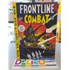 BIBLIOTECA EC COMICS FRONTLINE COMBAT N.1 ORA ZERO! Ed. 001 EDIZIONI SCONTO 5%