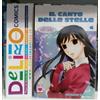 IL CANTO DELLE STELLE N.4 (ESAURITO) Ed. PLANET MANGA SCONTO 5%