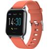 SmartWatch Intelligente Orologio Bluetooth 5.0 Fitness Tracker Heart Rate Sport