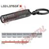 r2digital TORCIA MINI LED LENSER TATTICA K1L PORTATILE LAMPADA BATTERIA LUCE PORTACHIAVI