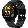 DENVER Smartwatch Bluethoot Con Sensore Di Frequenza DENVER SW-171BK Smartwatch Bluetho
