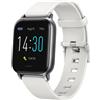 SmartWatch Intelligente Orologio Bluetooth 5.0 Fitness Tracker Heart Rate Sport
